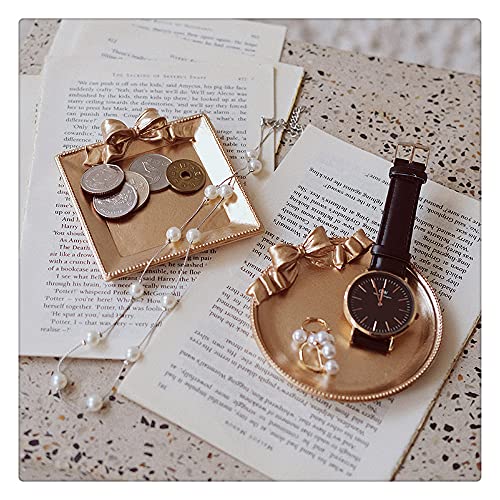 Gisela - Bandeja de regalo de lujo, diseño de oro