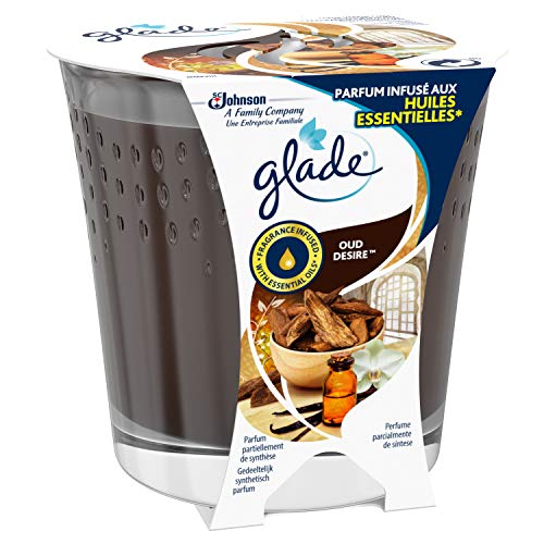 Glade Oud Desire - Vela (129 g)