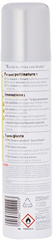 GRAFIC Lacca forte - Spray para el pelo