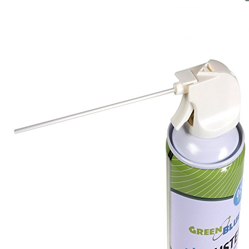 Green Blue GB400 Air Duster Cleaning Aire comprimido Spray Limpiador (1)