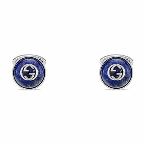 GUCCI Gemelos con logotipo GG y lapis