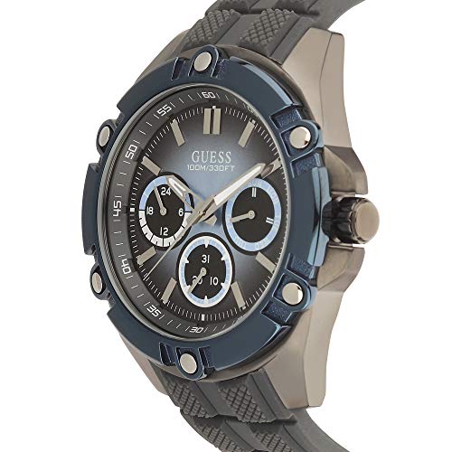 Guess Active Life Bolt Reloj de Cuarzo Antracita