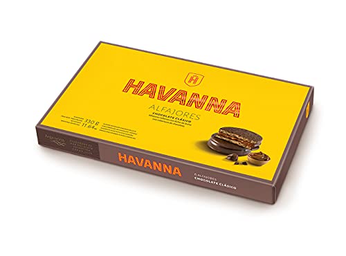 Havanna Alfajores de Chocolate - 330 gr