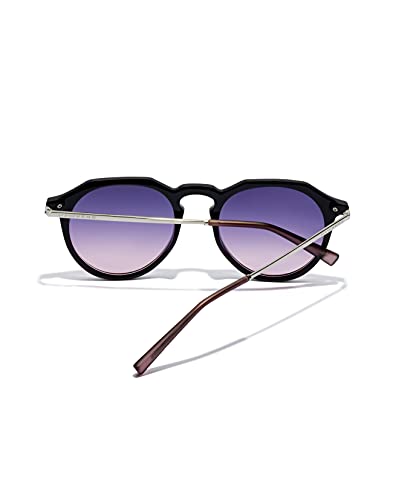 HAWKERS · Gafas de sol WARWICK CROSSWALK para hombre y mujer · BLACK PINKISH SUNSET