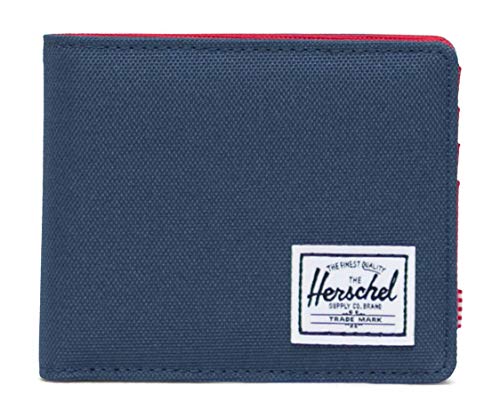 Herschel Primavera/Verano Cartera, Taglia Unica, Navy / Red