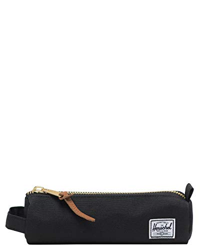Herschel supply Unisex-Adults Settlement Case X-Small Organizador de embalaje, Black, XS, Settlement - Estuche para lápices
