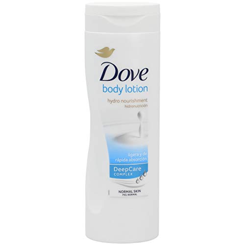 HIDRONUTRICIÃ“N loción corporal piel normal 400 ml