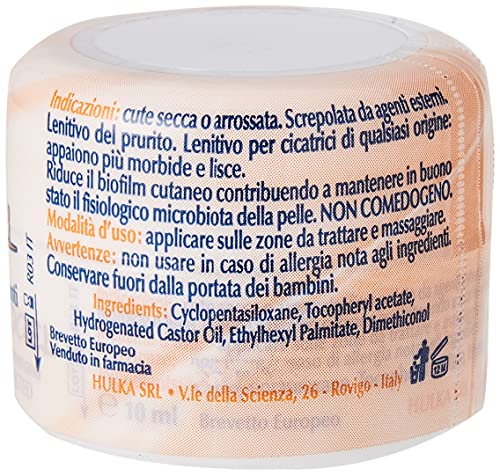 Hulka Crema Calmante Corporal - 10 ml.