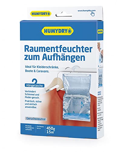 HUMYDRY Percha Antihumedad 450g