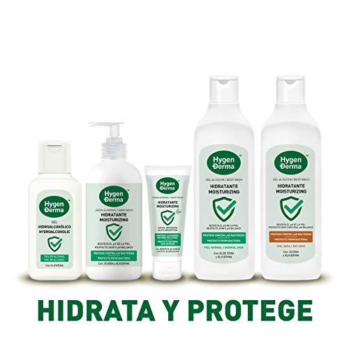 Hygenderma Gel Hidroalcoholico - 230 ml