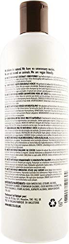 Inecto Naturals Acondicionador De Nutritivo Para Cabello Con Aceite De Orgánico Puro, Blanco, Argán, 500 Mililitro