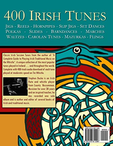Irish Music - 400 Traditional Tunes
