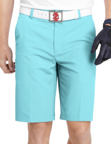 IZOD para hombre corte clásico Golf corto - Azul -