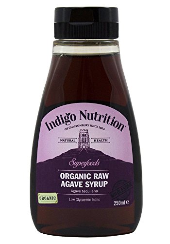 Jarabe de Agave Orgánico - Dark & ​​Raw 250ml