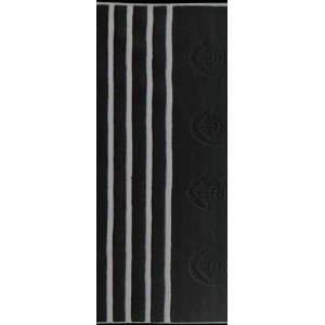 Jean Paul Gaultier – Alfombra Ancla Negro/Crudo