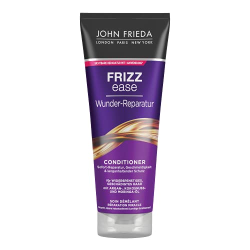 Jhon Frieda Frizz ease Acondicionador para reparación, 250 ml
