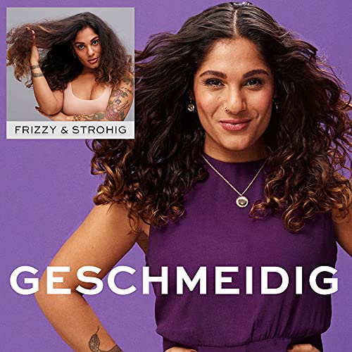 Jhon Frieda Frizz ease Acondicionador para reparación, 250 ml