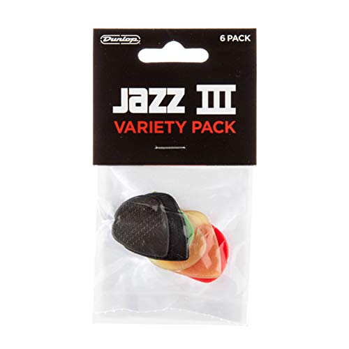 Jim Dunlop PVP103 - Púa (paquete de 6 uds.)