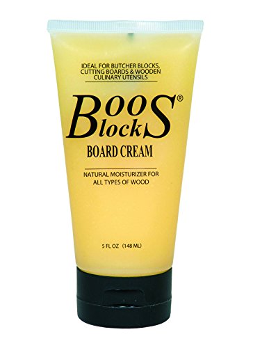 John Boos Butcher Block Board Cream