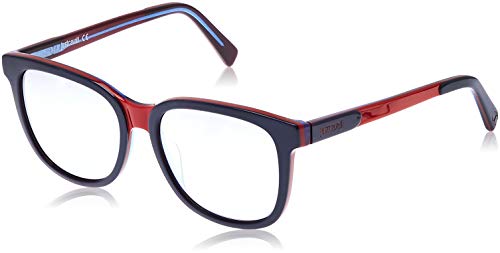 Just Cavalli Sonnenbrille Jc674s 92c Gafas de Sol, Azul (Blau), 54 mm Unisex Adulto
