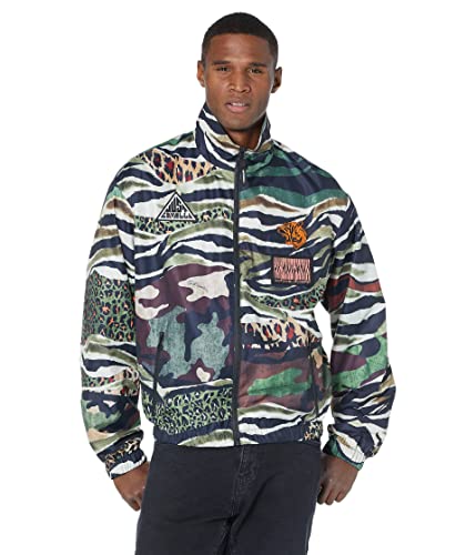 Just Cavalli Sportsjackets Kaban, 694S Military Green, talla 48 para hombre