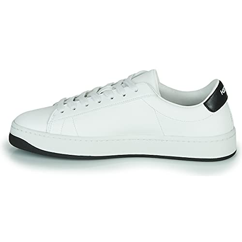 Kenzo Mujer Kourt Zapatillas Bianco 38 EU