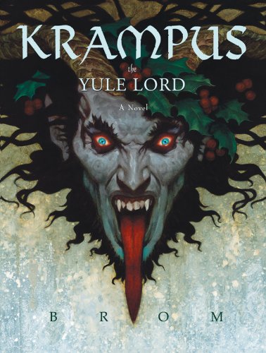 Krampus: The Yule Lord (English Edition)