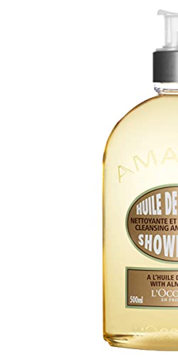 L´Occitane Almond Shower Oil 500Ml 500 ml