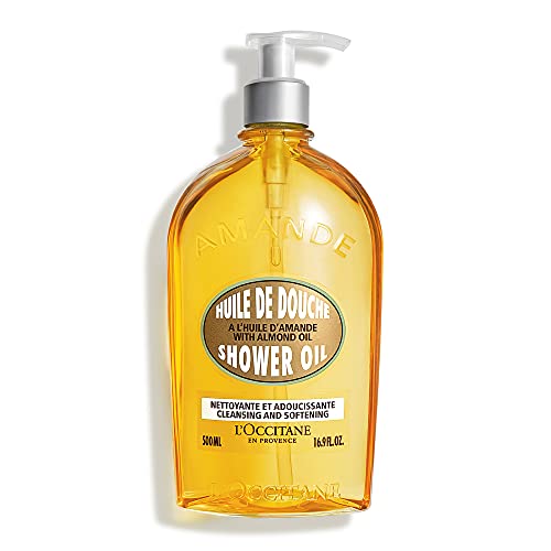 L´Occitane Almond Shower Oil 500Ml 500 ml
