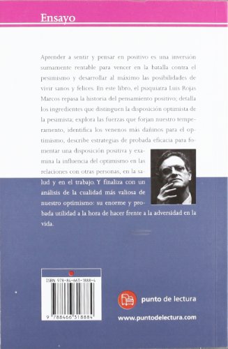 LA FUERZA DEL OPTIMISMO (FG) (FORMATO GRANDE)