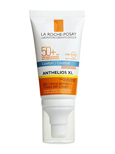 La roche posay anthelios bb cream color spf 50+ 50ml