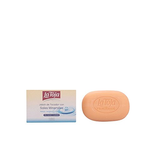 La Toja Gel y Jabón 1 Unidad 125 ml