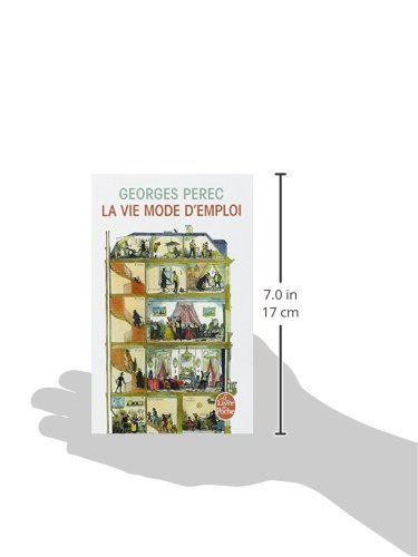 La vie mode d'emploi: Romans (Le Livre de Poche)