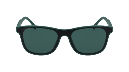 Lacoste L3634S gafas de sol, verde, 4818 Unisex Niños