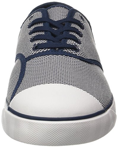 Lacoste Rene 217 1, Zapatillas Hombre, Multicolor (Marine/Marine), 46.5 EU