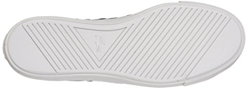 Lacoste Rene 217 1, Zapatillas Hombre, Multicolor (Marine/Marine), 46.5 EU