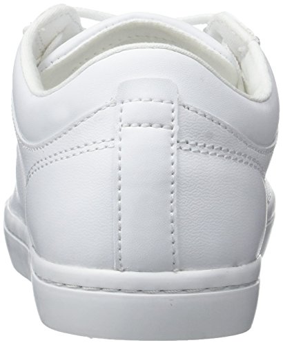 Lacoste Straightset BL 1 SPW, Zapatillas Mujer, White, 38 EU