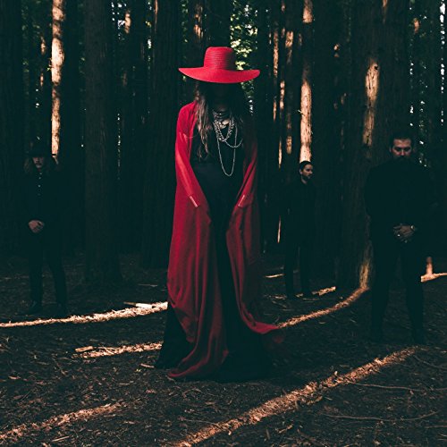 Lady Velvet