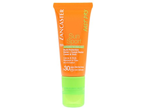 Lancaster Sun Sport Multi Zone Cream+Stick Spf30 20 gr