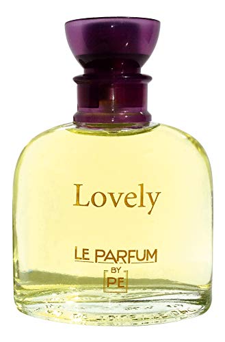 Le Parfum de France Lovely - Eau de toilette para mujer, 100 ml