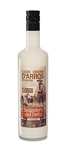 Licor de Crema d'Arròs Segadors del Delta