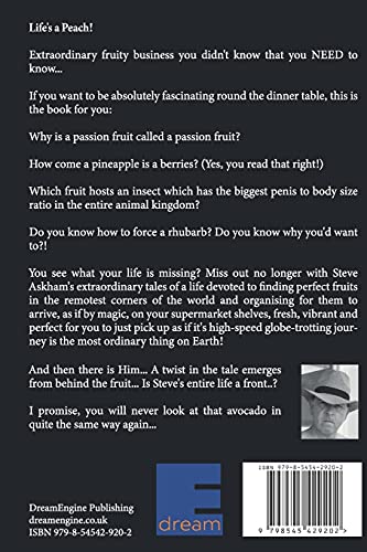 Life's a Peach!: The secret life of an international fruit trader