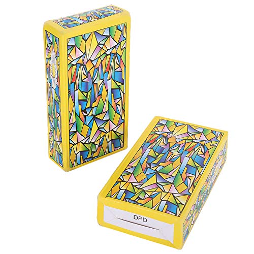 Liquid Motion Bubbler 2Pcs Acrílico Alivio del estrés Reloj de arena Juguete con goteo Temporizador de juego sensorial Aceite Decoración de escritorio fresca Regalo para niños y adultos Color flotante