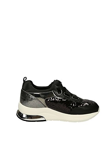 LIU JO Zapatos ESTIMADO Running Negro B18013T202622222 Talla 38 Negro
