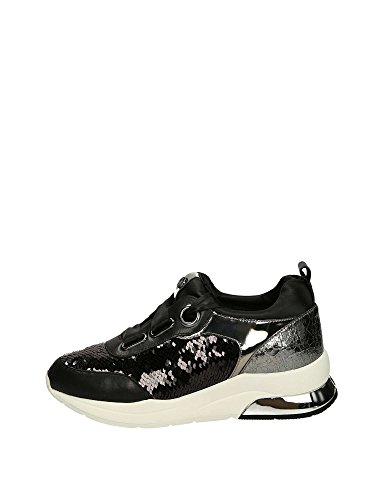 LIU JO Zapatos ESTIMADO Running Negro B18013T202622222 Talla 38 Negro