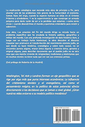 Los amantes del fin del mundo