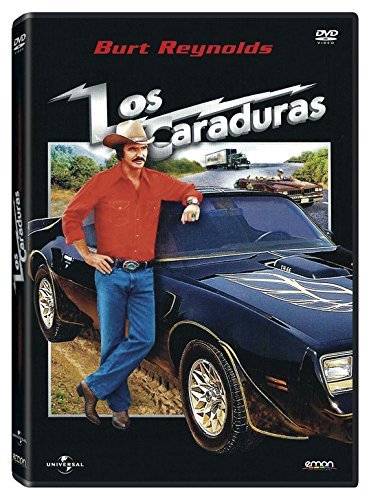 Los Caraduras [DVD]