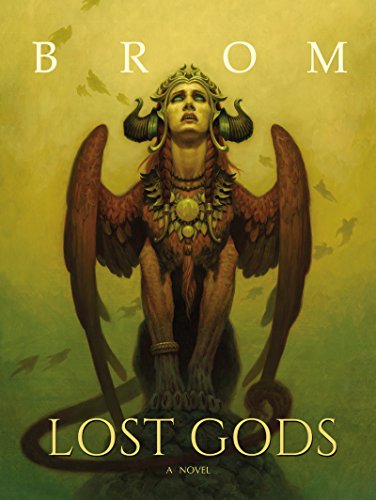 Lost Gods: A Novel (English Edition)
