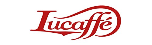 LUCAFFÈ PULCINELLA Granos de café Bolsa de ahorro de aroma de 700gr, café energético, mezcla arábica tostada napolitana y Robusta, cafeína extra, notas de chocolate, sabor suave