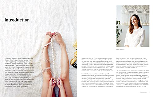 Macrame: The Craft of Creative Knotting for Your Home